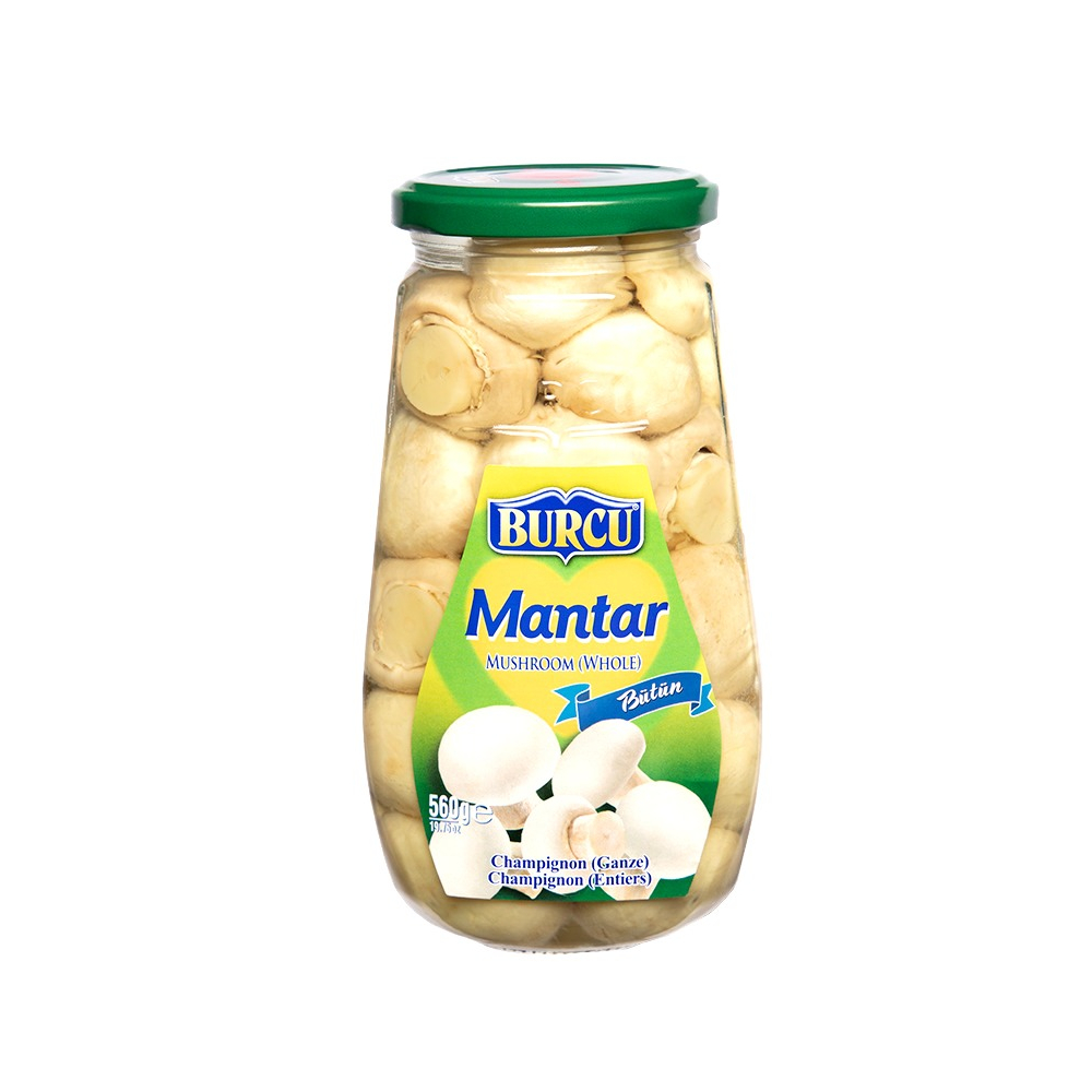 Burcu Mushroom (Whole)